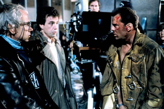 Die Hard prequel - Did it Die Hard or Live Free ( see what we did there? )