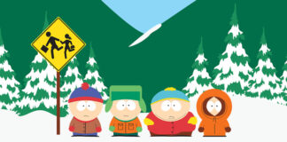 A new South Park film?