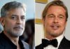 Brad Pitt and George Clooney together again…….