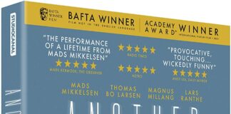 Another Round – DVD , BLU-RAY, DIGITAL
