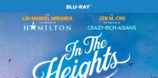 In the Heights – DVD / Blu-ray / DIGITAL DOWNLOAD / UHD