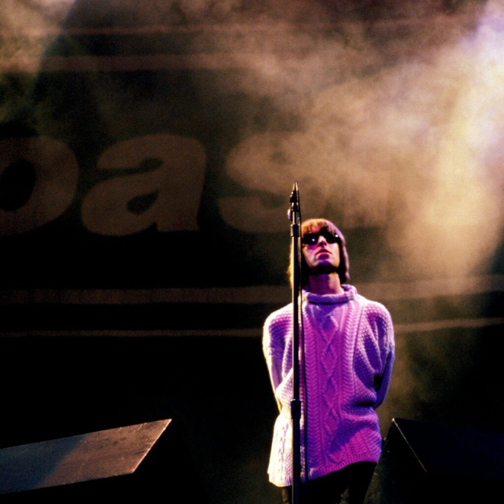 Oasis Knebworth 1996 - a superb documentary about the iconic gig!
