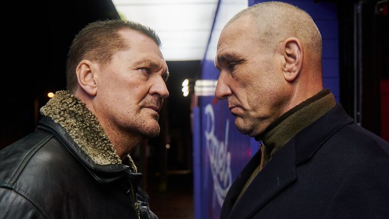 Craig Fairbrass talks Rise of the Footsoldier plus his days in Hollywood.... Craig Fairbrass talks Rise of the Footsoldier plus his days in Hollywood....