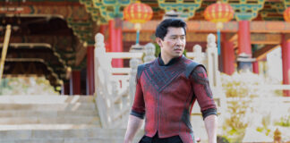 How Simu Liu got cast as Shang Chi…..