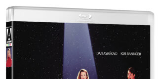 My Stepmother is an Alien – BLU-RAY