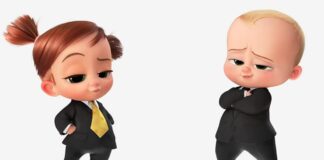 Boss Baby 2 – REVIEW