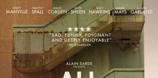 All or Nothing – BLU-RAY