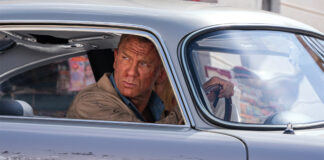 Bond beats Avengers
