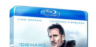 The Ice Road – BLU-RAY / DVD