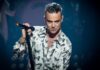 Robbie Williams the Movie…….
