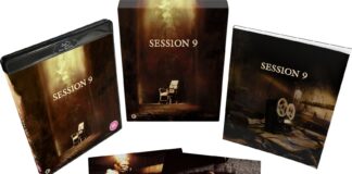 Session 9 – LIMITED EDITION BLU-RAY