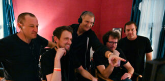 The story behind the making of Scream 5…..
