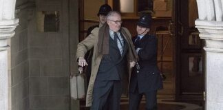 Getting The Duke on screen