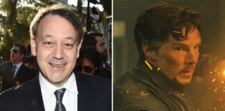 Sam Raimi talks Doctor Strange 2 reshoots…..