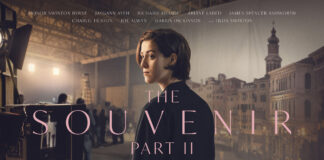 The Souvenir Part II – REVIEW