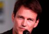 Stephen Moyer talks about his role as the detective who caught The Krays……