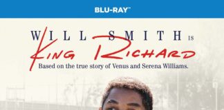 King Richard – BLU-RAY