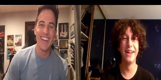 August Maturo & Mike Manning slap face in Slapface!
