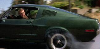 Spielberg’s Bullitt movie………