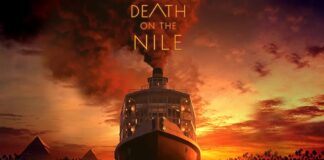 CGI or real? That boat in Death on the Nile……