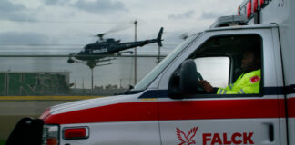 Ambulance – REVIEW