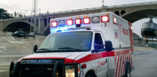 Michael Bay’s Ambulance chase……
