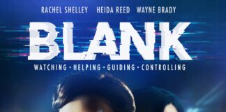 Blank – TRAILER