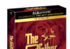 The Godfather trilogy box set – UHD / BLU-RAY COLLECTORS EDITION
