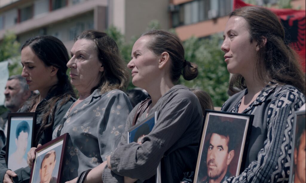 Hive - the true life story of a Kosovan mother trying to survive Hive - the true life story of a Kosovan mother trying to survive