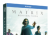 The Matrix Resurrections – BLU-RAY / DVD