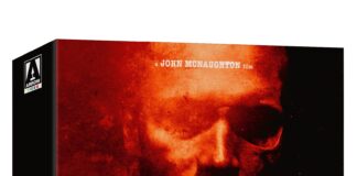 Henry Portrait of a Serial Killer – LIMITED EDITION 4K UHD / BLU-RAY