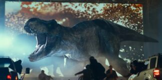 Jurassic World Dominion – TRAILER