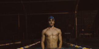 Levi Miller takes us behind the scenes of ‘Streamline’…..