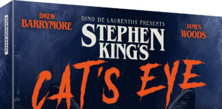 Cat’s Eye – 4K UHD / BLU-RAY / DVD / DIGITAL