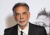 Megalopolis to be Francis Ford Coppola’s last film?
