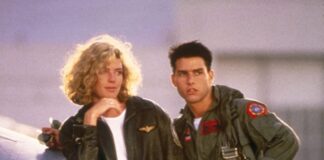 Why Kelly McGillis is not in Top Gun Maverick?