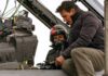 May the G Force be with you – How The Top Gun Maverick cast coped….