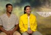 Top Gun Maverick actors Greg Tarzan Davies & Danny Ramirez reveal their most terrifying moments