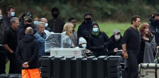 When Covid Attacks – What happened on the Jurassic World Dominion set?