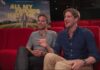 Actor Tom Stourton & co-writer Tom Palmer talk about All My Friends Hate Me…..