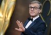 Christoph Waltz IS Billy Wilder