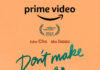 Don’t Make Me Go – TRAILER
