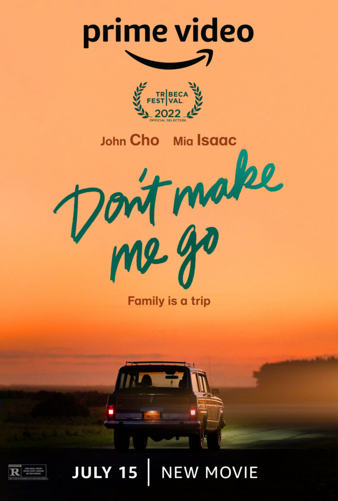 dont make me go poster
