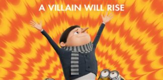 Minions The Rise of Gru – REVIEW