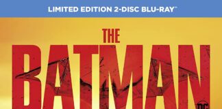 The Batman – BLU-RAY / DVD / DIGITAL DOWNLOAD