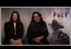 We talk predators with ‘Prey’ star Amber Midthunder, director Dan Trachtenberg & producer Jhane Myers