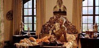 The story behind the shot – The Godfather