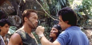 Predator – director John McTiernan talks about the making of the classic Schwarzenegger film…….
