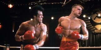 Rocky v Drago…..