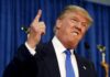 The controversial Donald Trump film….. Why James Bond is not afraid of Donald Trump.